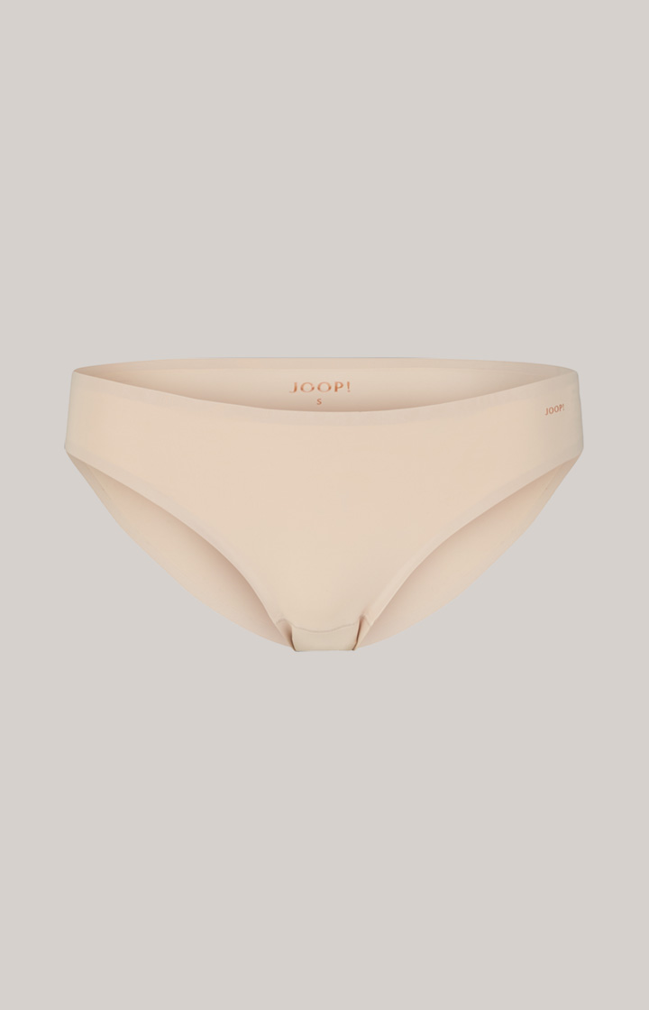Seamless Bikini-Slip in Nude