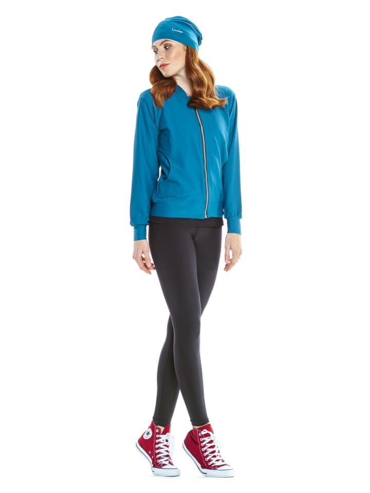 Winshape Functional Comfort Tights AEL112C in schwarz günstig kaufen