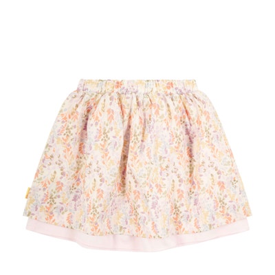 Rock, beige für Mädchen