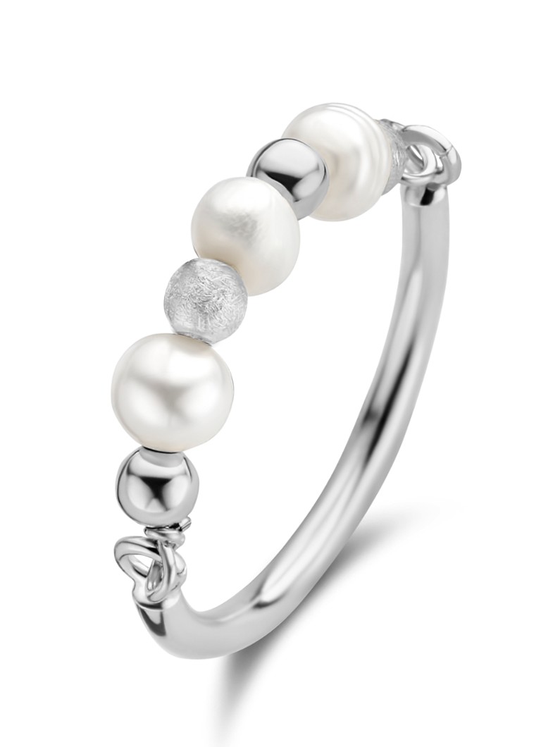 Casa Jewelry Blanca S sølvring