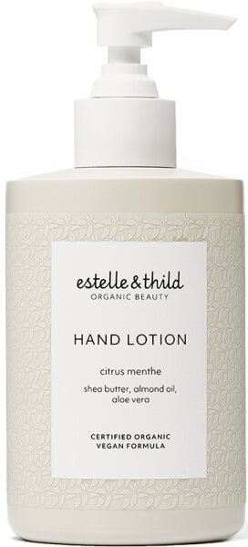 estelle & thild Citrus Menthe Handlotion