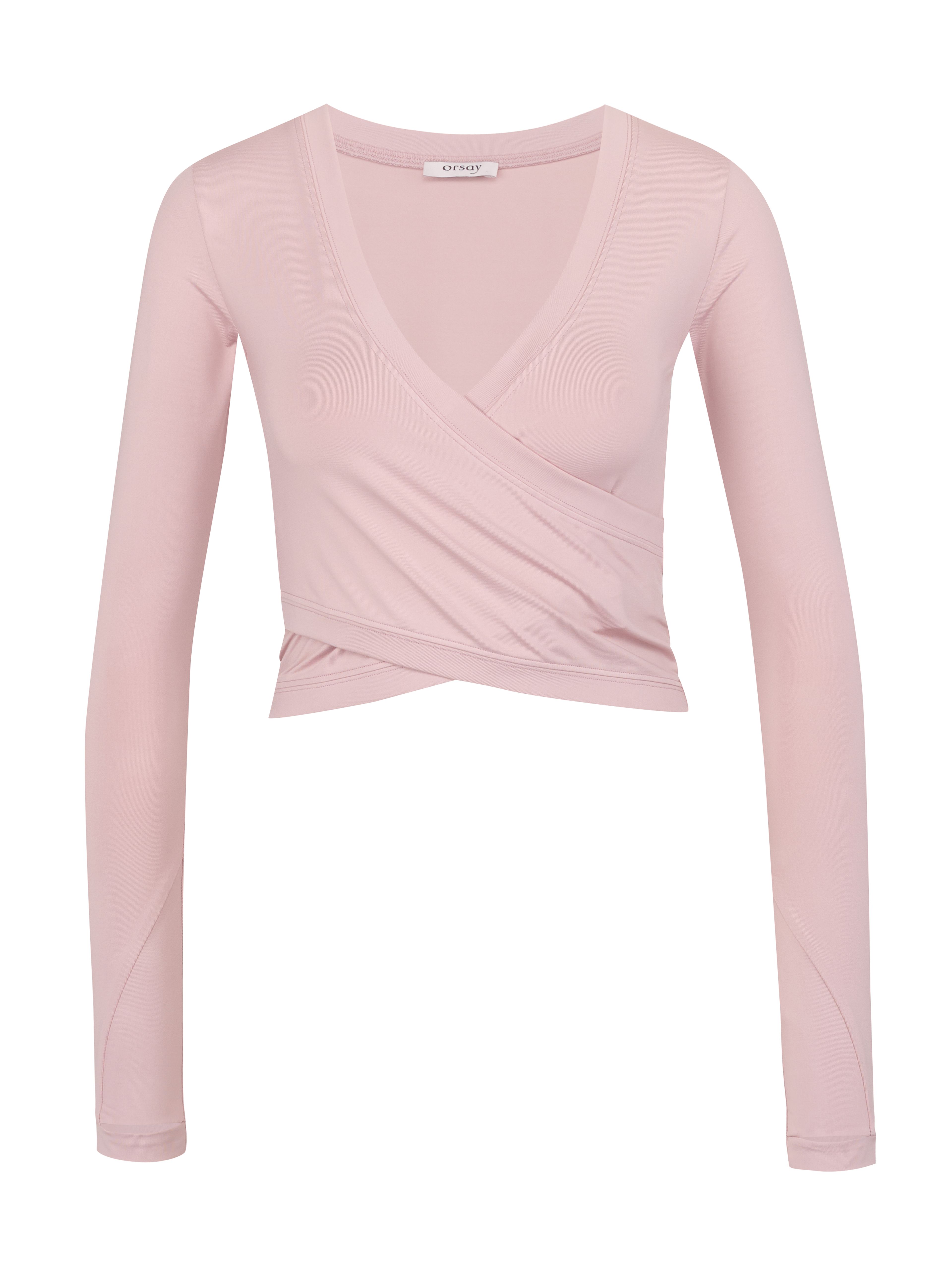 Hellrosa Damen-Sport-Top ORSAY
