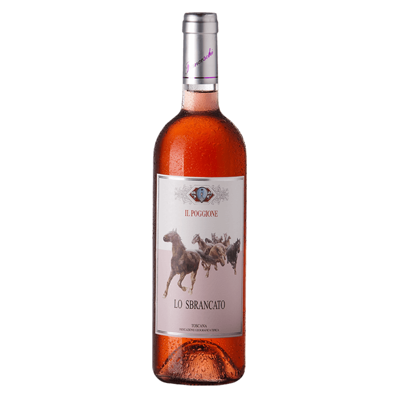 2021 Lo Sbrancato Rosé