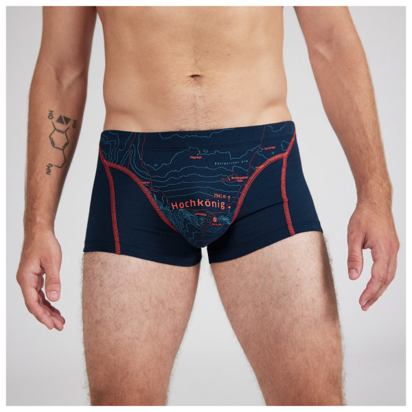 Ein schöner Fleck Erde - Hochkönig - Unterhose