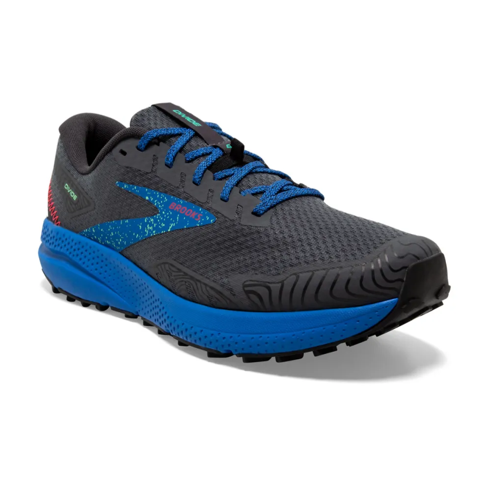Brooks Divide 4 110405-1D-018 / schwarz