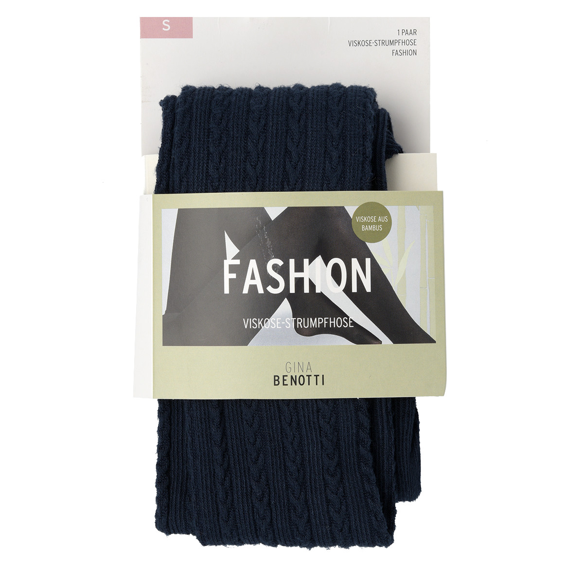 Damen Strumpfhose aus Viskose