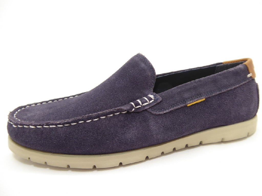 CAMEL ACTIVE Komfort Slipper blau
