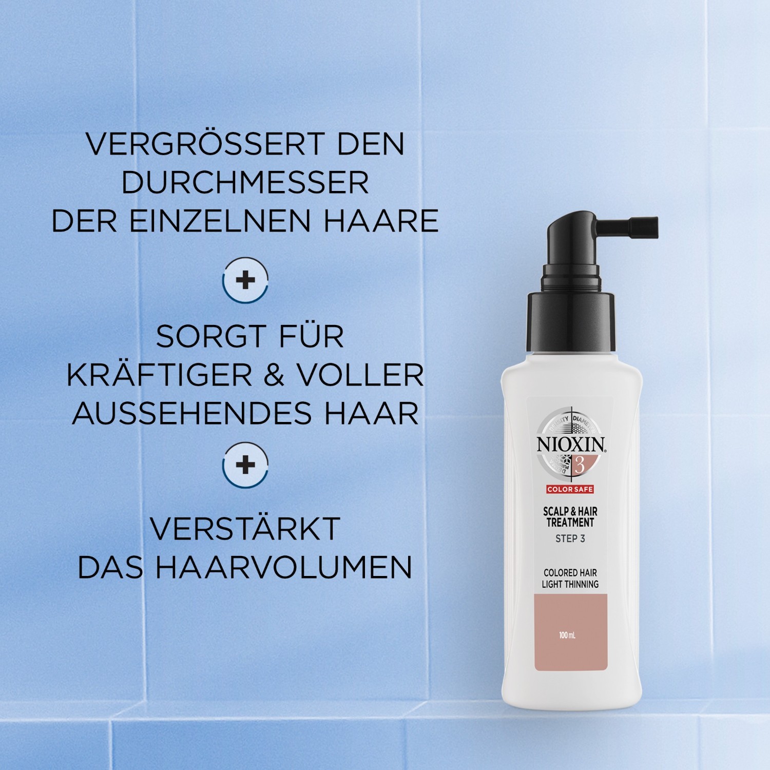 System 3 Scalp & Hair Treatment