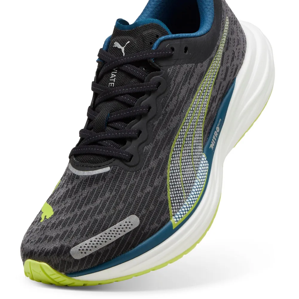 PUMA Deviate Nitro 2 376807-19 / schwarz