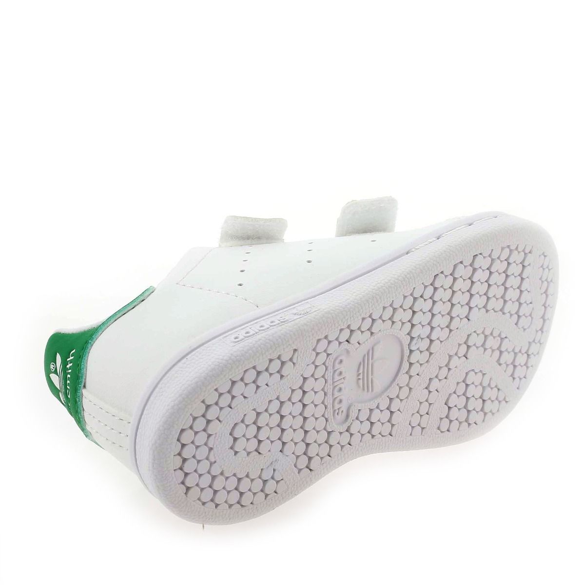 Adidas Originals  STAN SMITH CF I - Blanc Vert