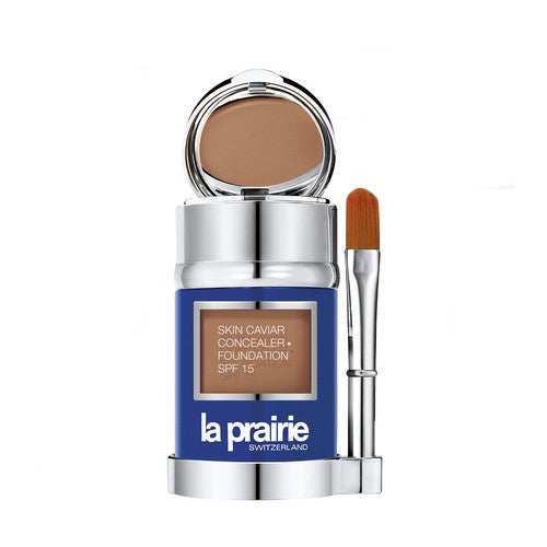 La Prairie Skin Caviar korektor tekući puder u nijansi Honey Beige 30 ml