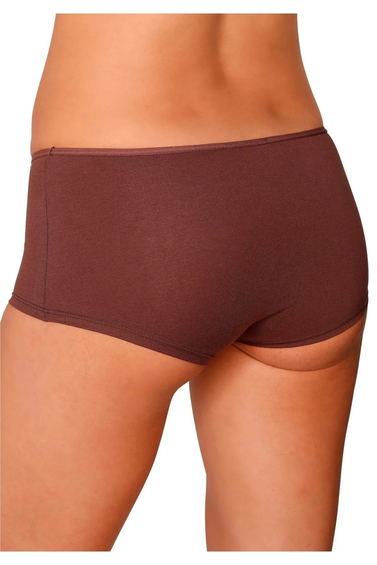 LASCANA  Slip - Beige - Unifarben