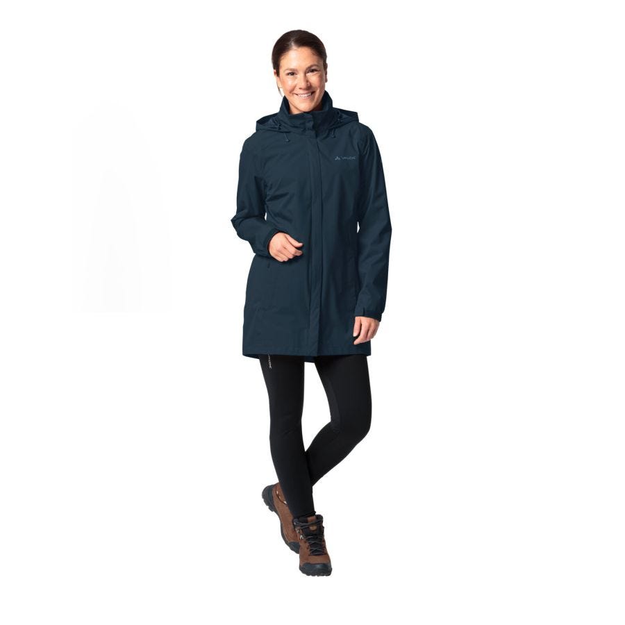 Escape Regen-Parka Damen