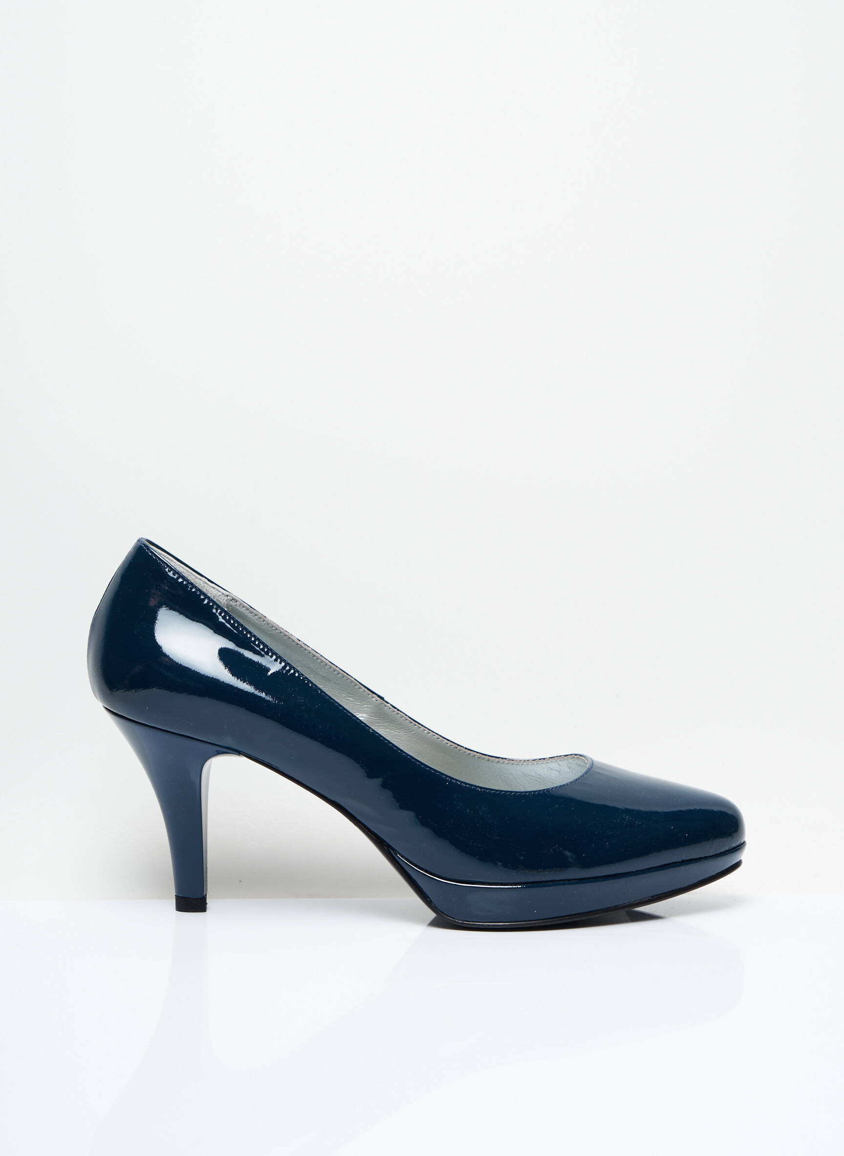 Nero Giardini Escarpins Femme couleur bleu