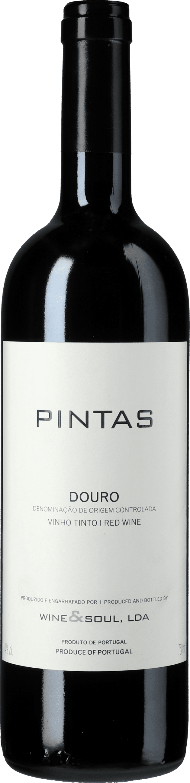 Pintas Wine & Soul: Douro Red 2020