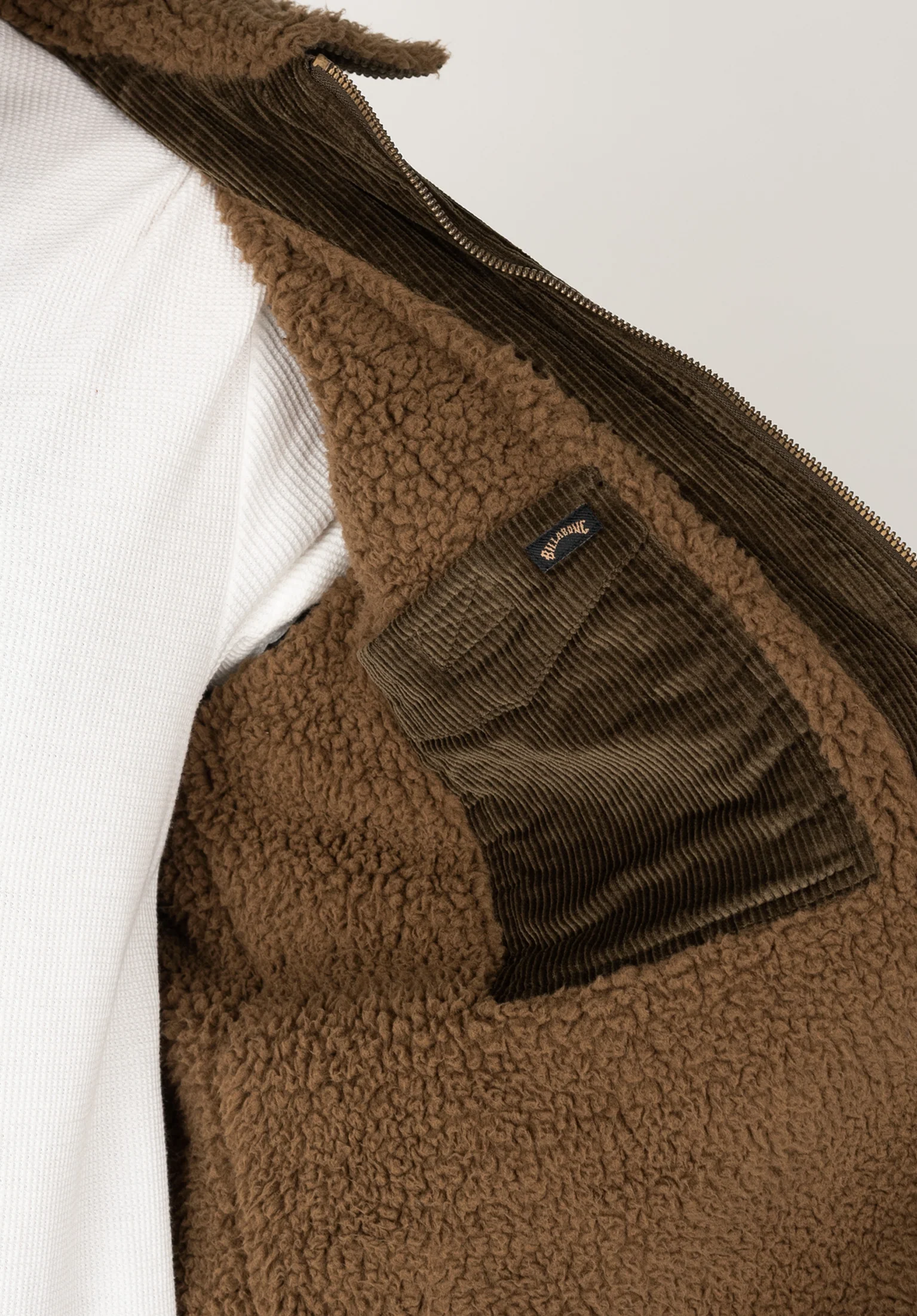 Barlow Sherpa Cord