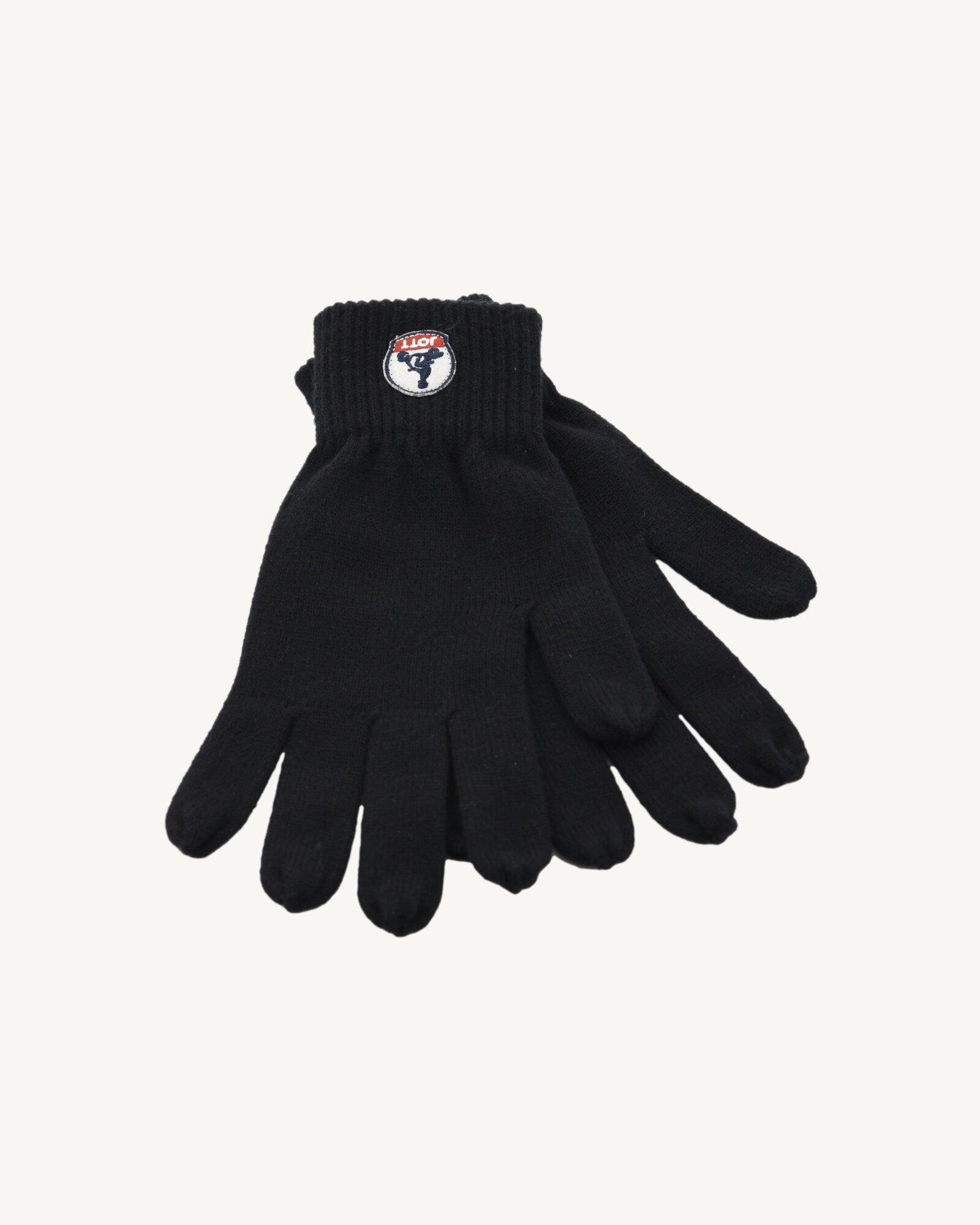 Gants Noir Gabby