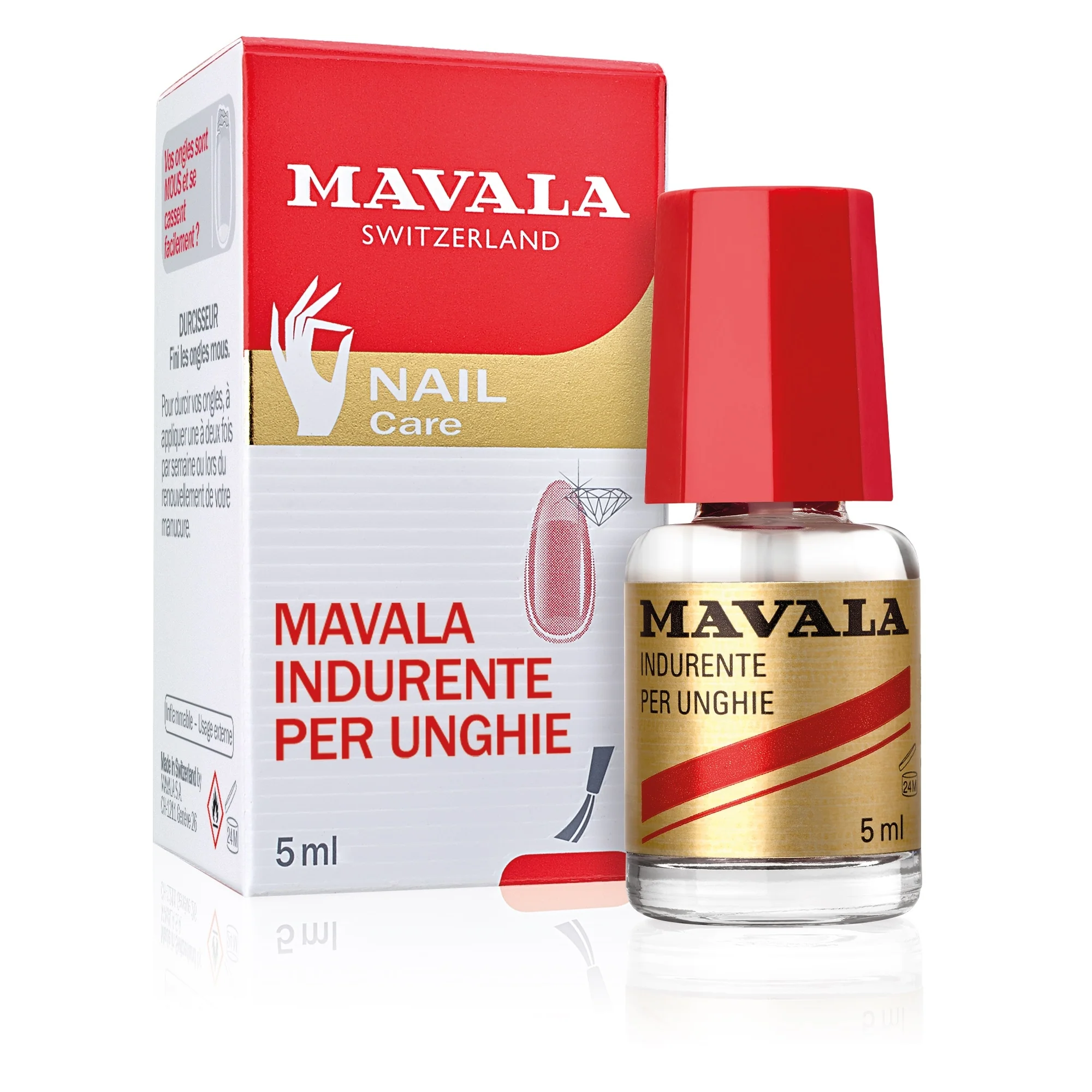 Hands and Nails Durcisseur d'Ongles - Nail Treatment