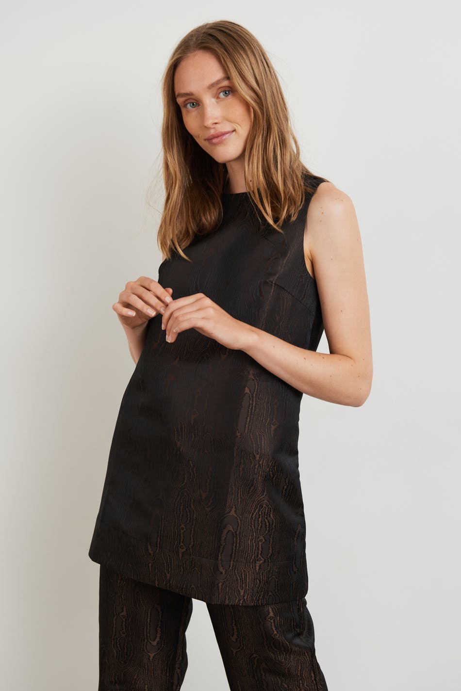 Amor trend tunic