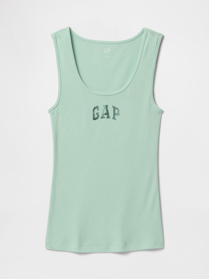 GAP Top in Grün günstig kaufen