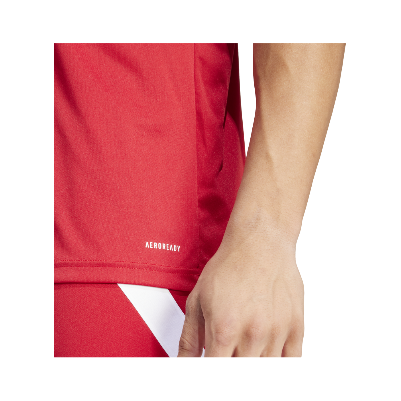 adidas Fortore 23 Trikot Rot Weiss