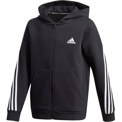 JUNGEN SWEATJACKE MIT KAPUZE 