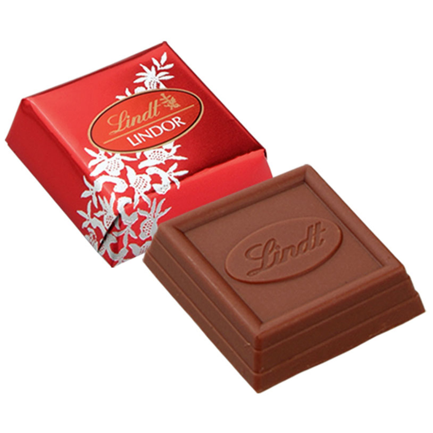 Lindt Lindor Vollmilch Les Carrées 3kg