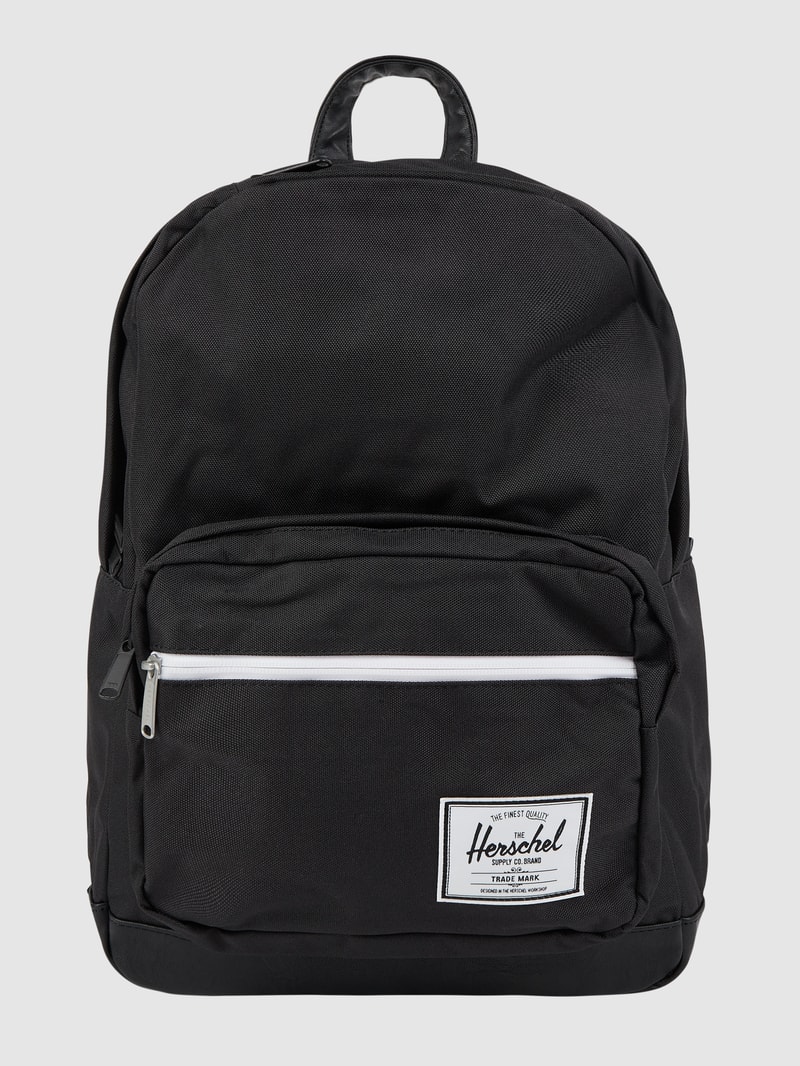 Rucksack mit Laptopfach Modell 'Pop Quiz' in schwarz