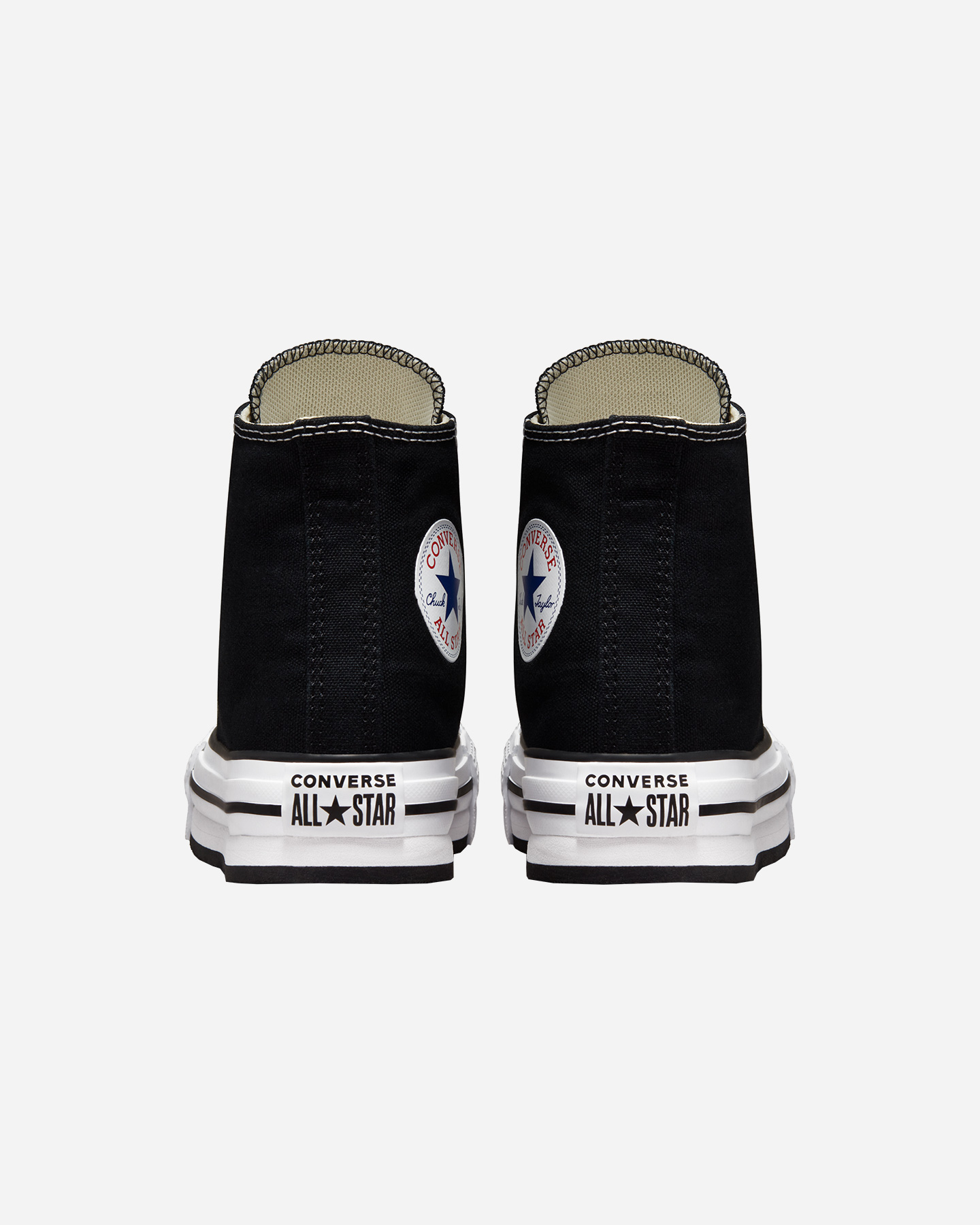 Trampki Converse Chuck Taylor All Star High Eva Lift Ps Jr 372859C