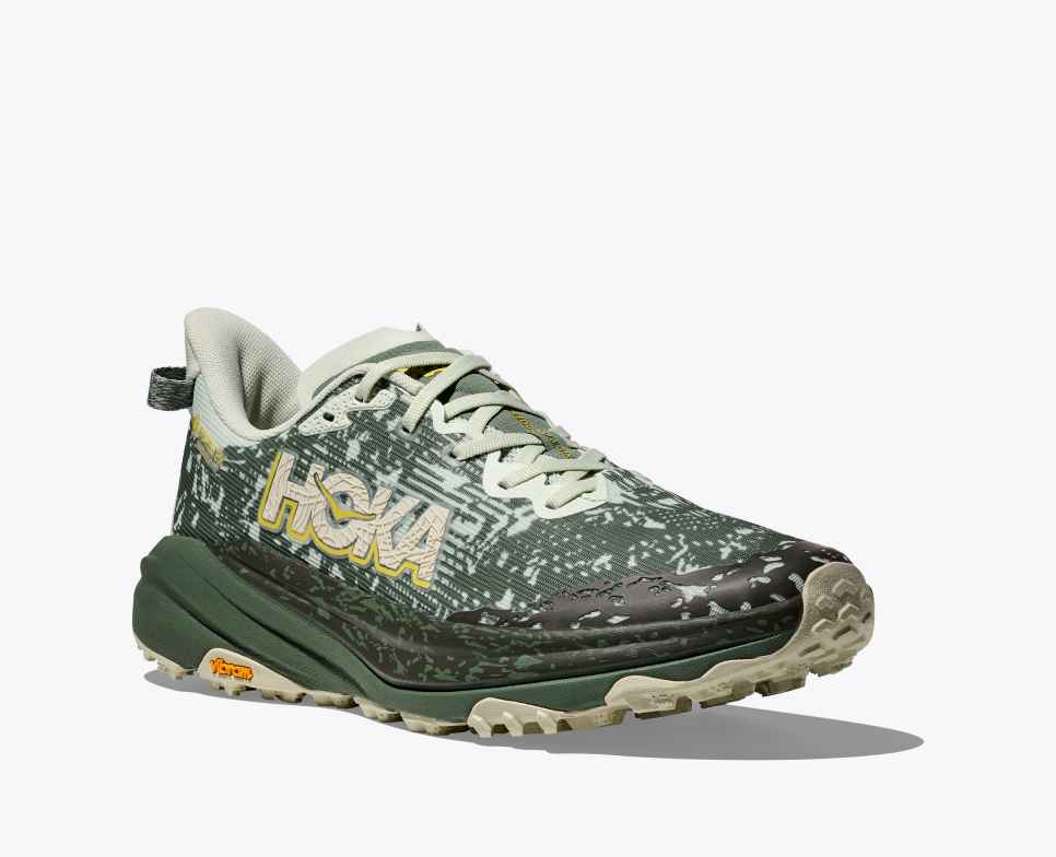 Speedgoat 6 GORE-TEX Sea Glass / Fern