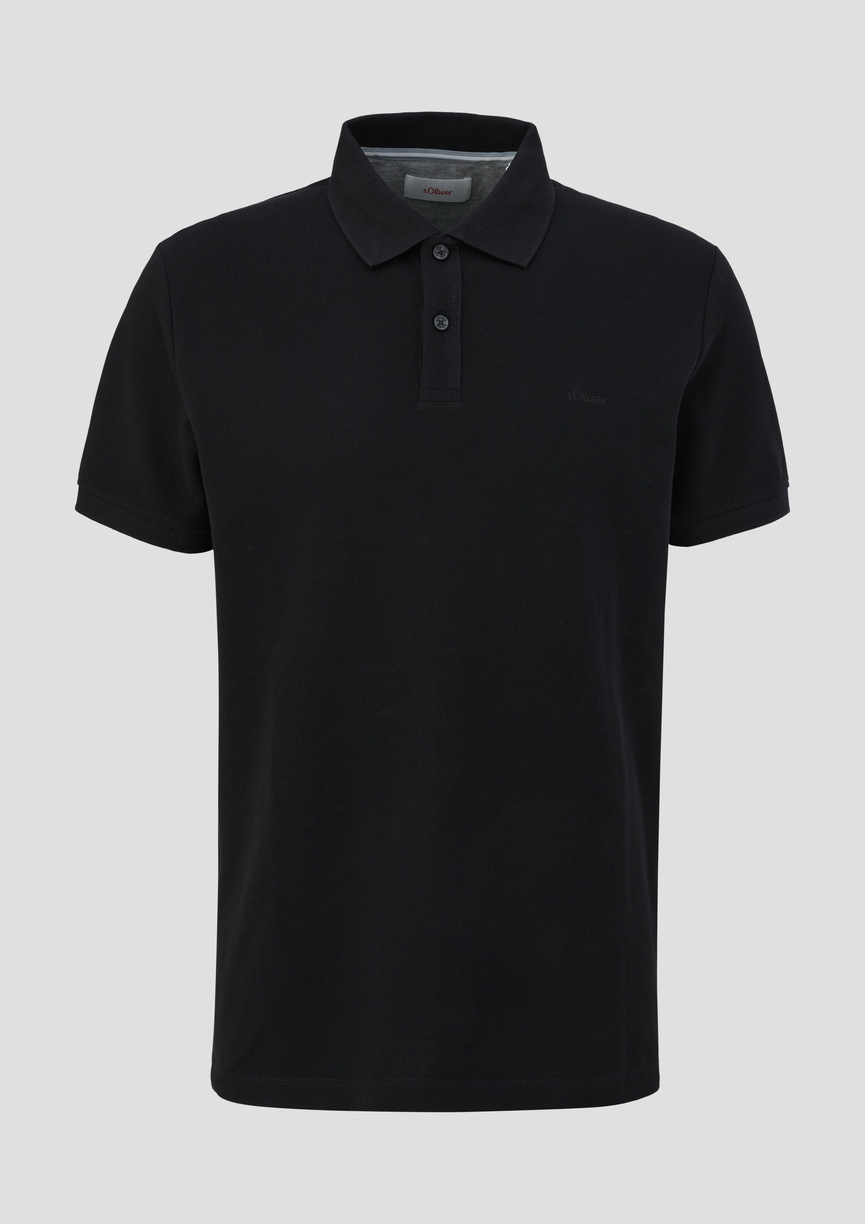 Poloshirt aus Baumwolle  2138262-9999