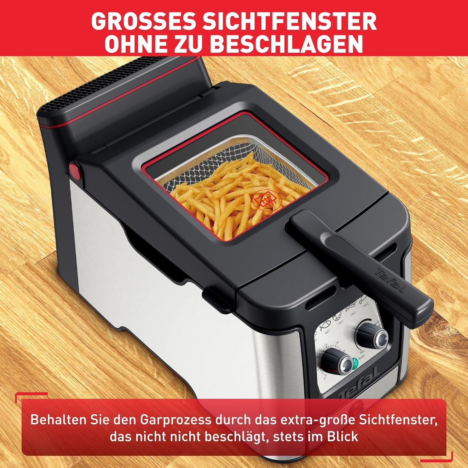 Tefal Fritteuse
