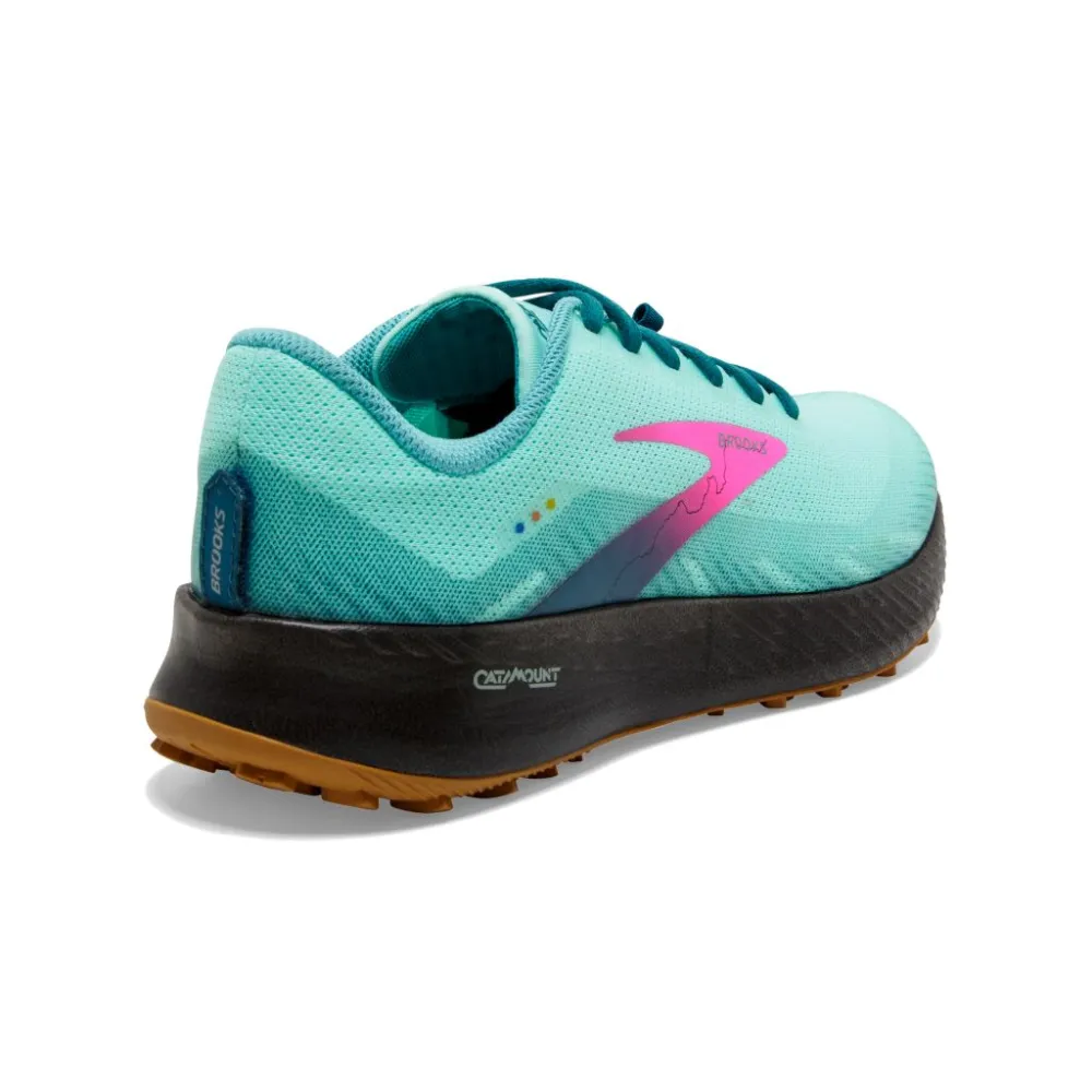 Brooks Catamount 1203391B433 / grün