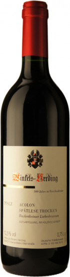 2021 Dackenheimer Liebesbrunnen Acolon trocken - Weingut Winkels-Herding