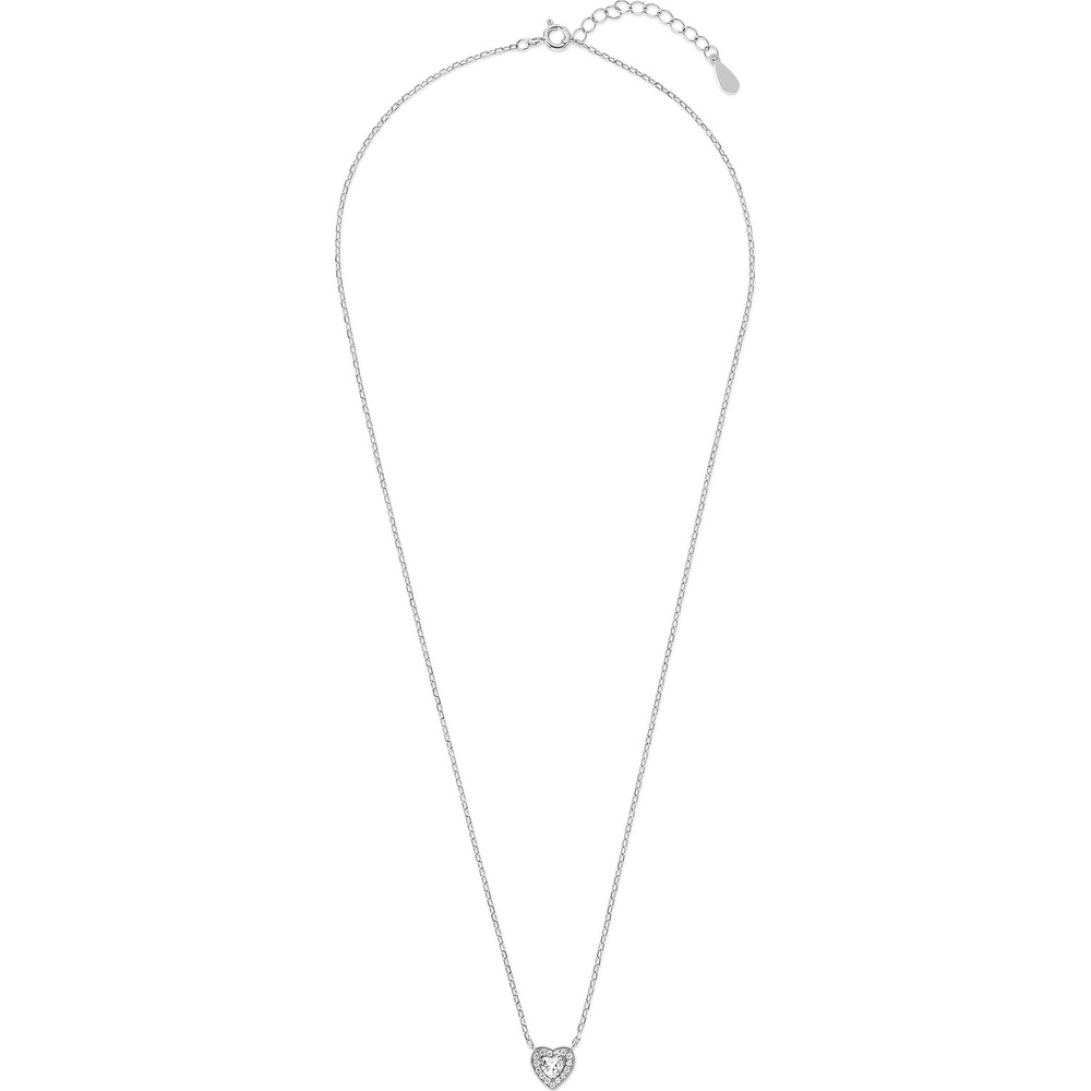 FAVS Chaînette 925 Argent collier