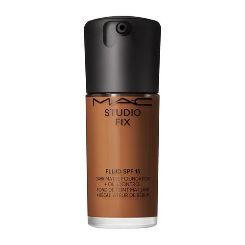 Fond de ten fluid MAC Studio Fix SPF 15 NW20 30 ml