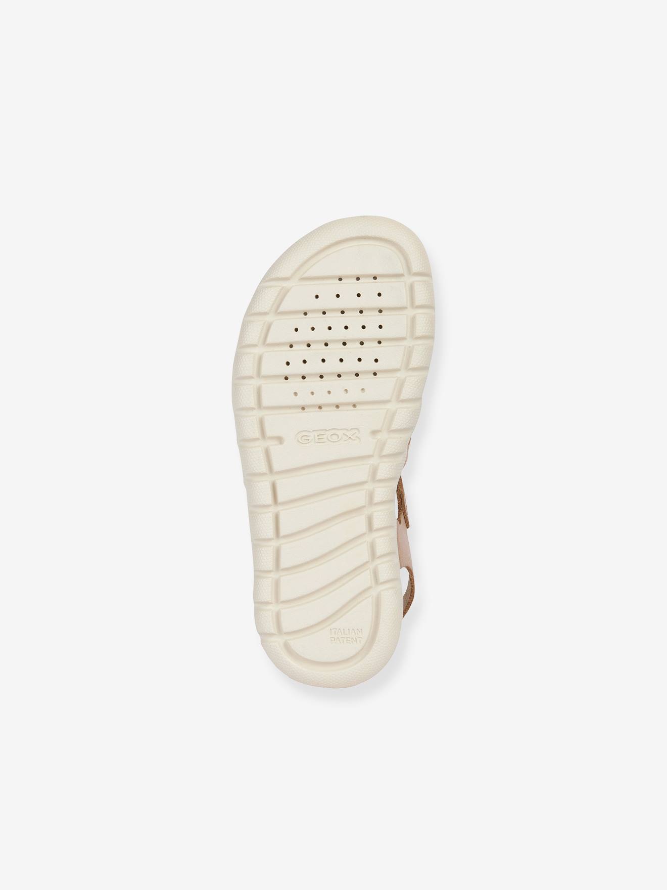 Geox Mädchen Sandalen SOLEIMA GIRL GEOX - rost