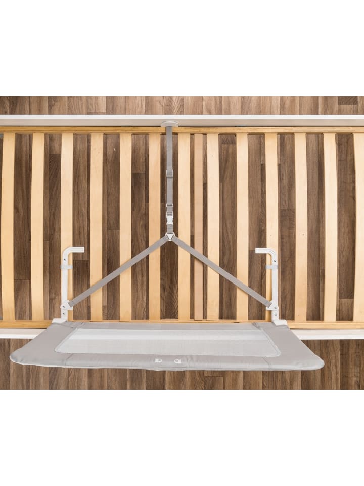 Reer ByMySide XL Bettgitter 150 cm in Grau ab 18 Monate günstig kaufen onesize