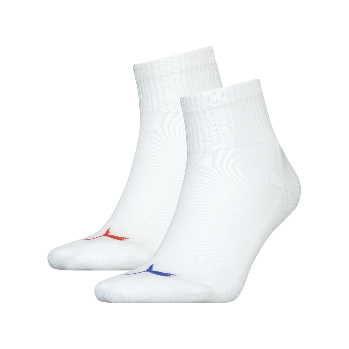 PUMA Heart Short 2er Pack Damen Socken F004
