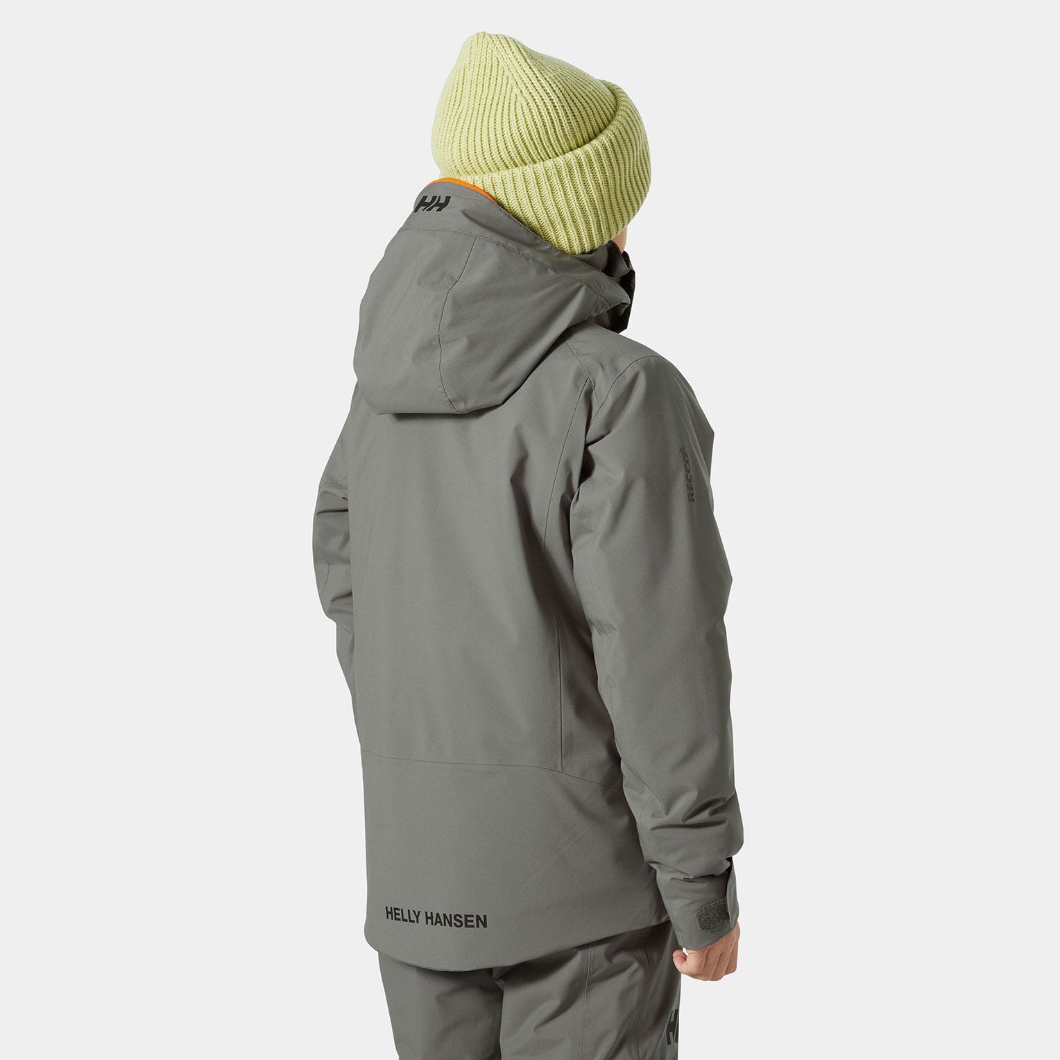 Juniors' Alpha Ski Jacket