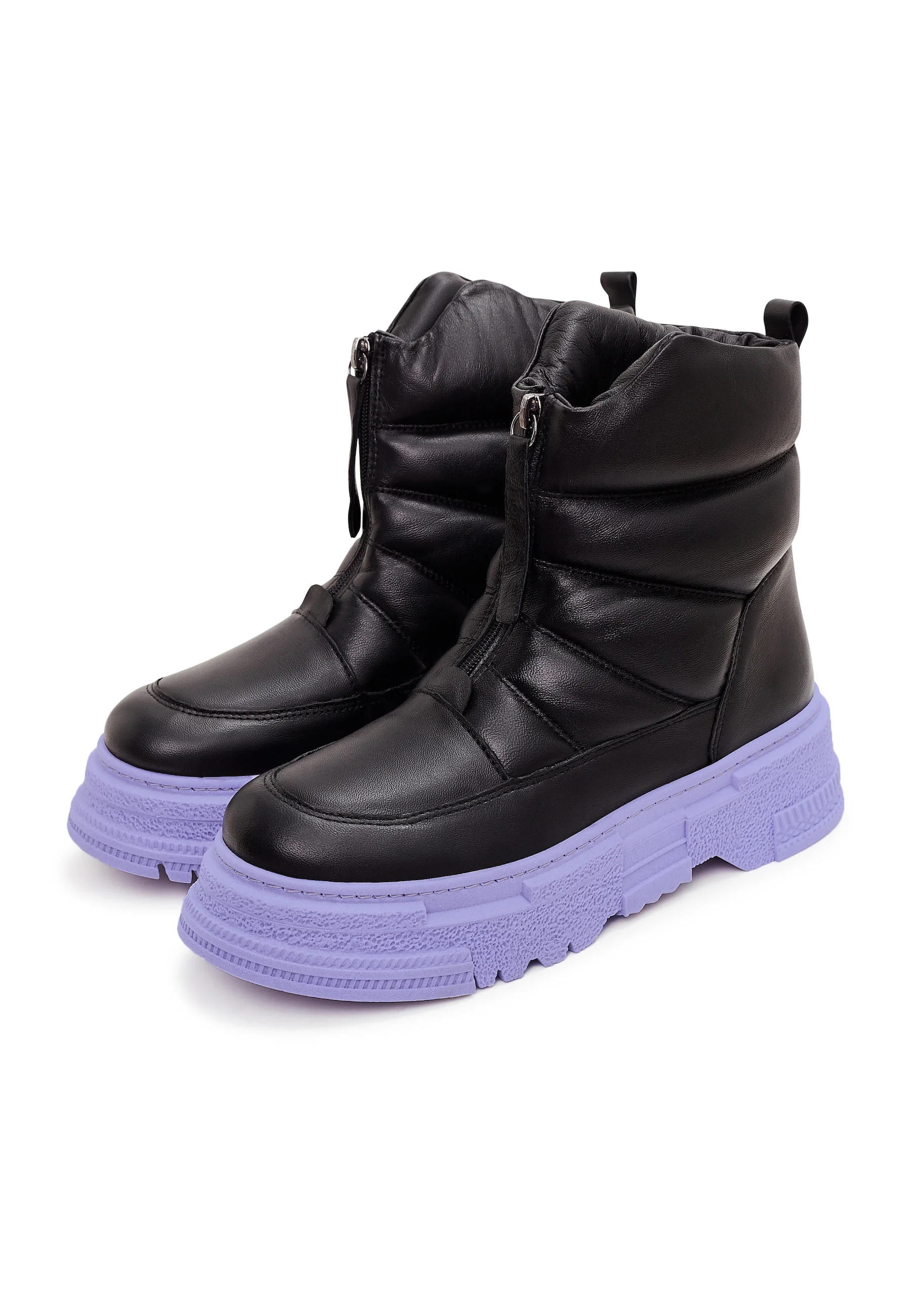 Botas de nieve Cesare Gaspari
