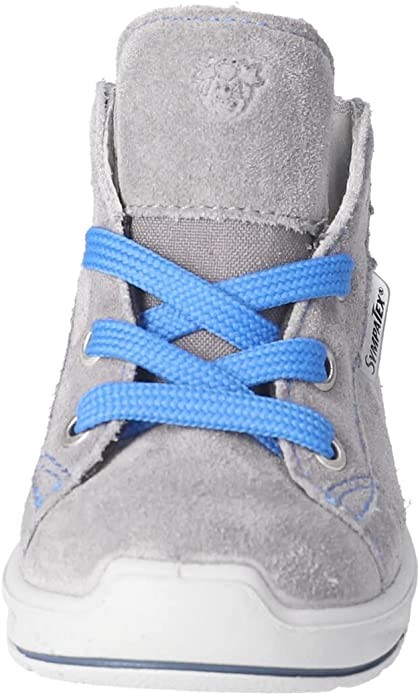 RICOSTA Stiefel Jungen grau