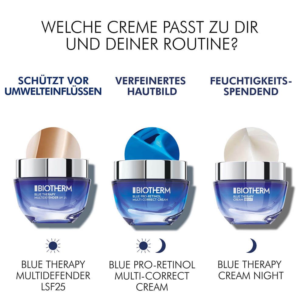Biotherm Blue Therapy Pro Retinol Multi Correct Cream