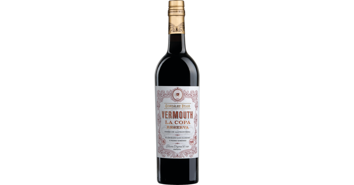 Vermouth La Copa Reserva