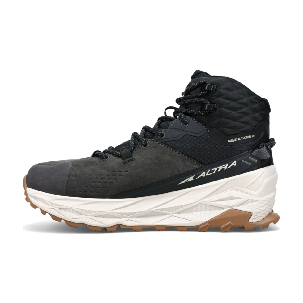 Altra Olympus 5 Hike Mid GTX AL0A7R75-020 / schwarz