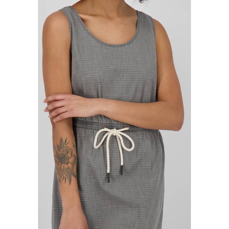 ALIFE AND KICKIN DojaAK DNM B Kurzarmkleid Damen