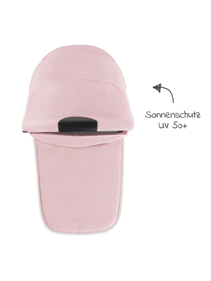 Hauck Babywanne Vision X - Melange Rose in rosa,schwarz günstig kaufen onesize