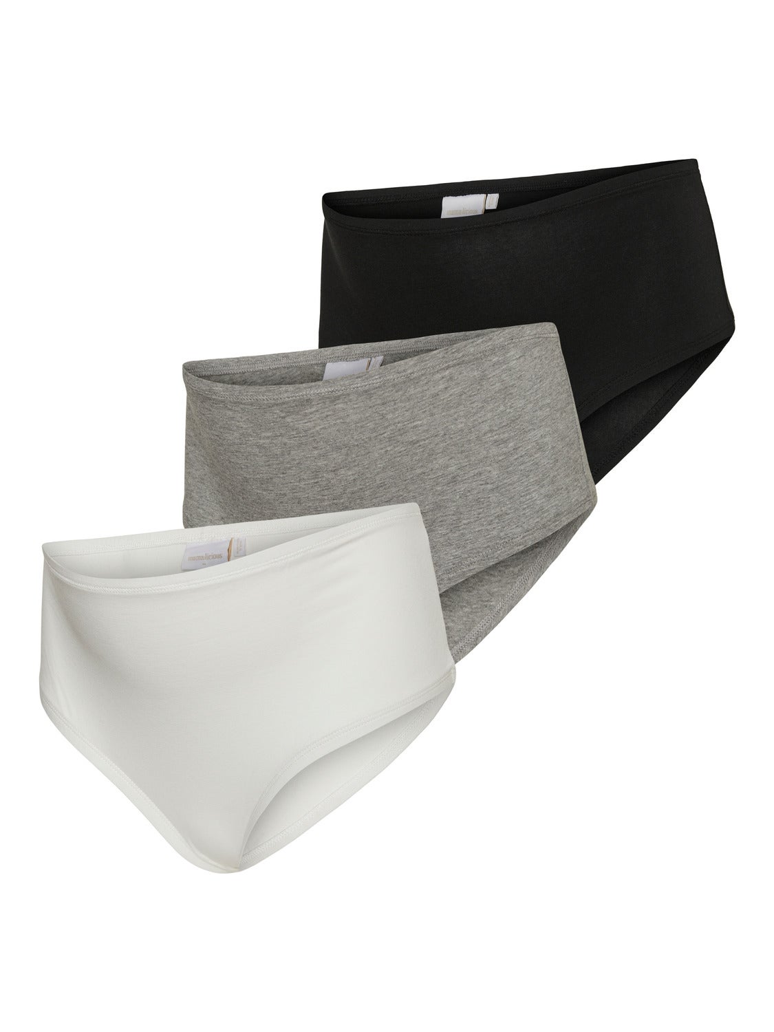 3er-Pack Umstands-Unterhose