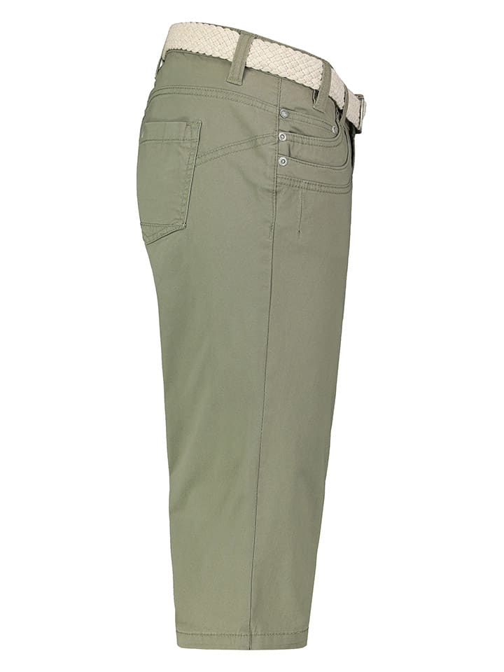 Sublevel Caprihose in Oliv günstig kaufen