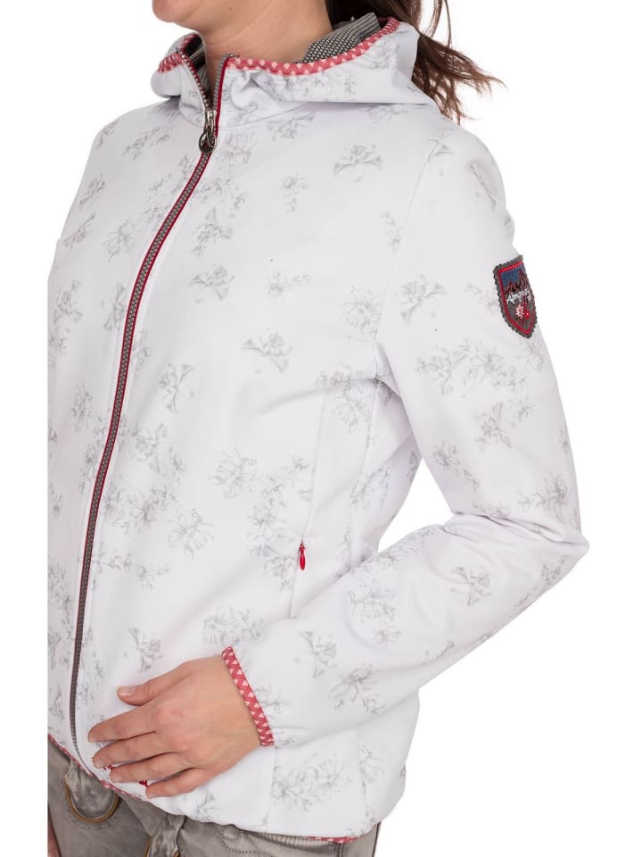 Almgwand Jacke FRUEHMESSER in rose günstig kaufen